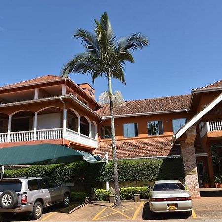 Airport View Hotel Entebbe Exterior photo