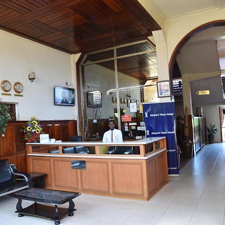 Airport View Hotel Entebbe Exterior photo