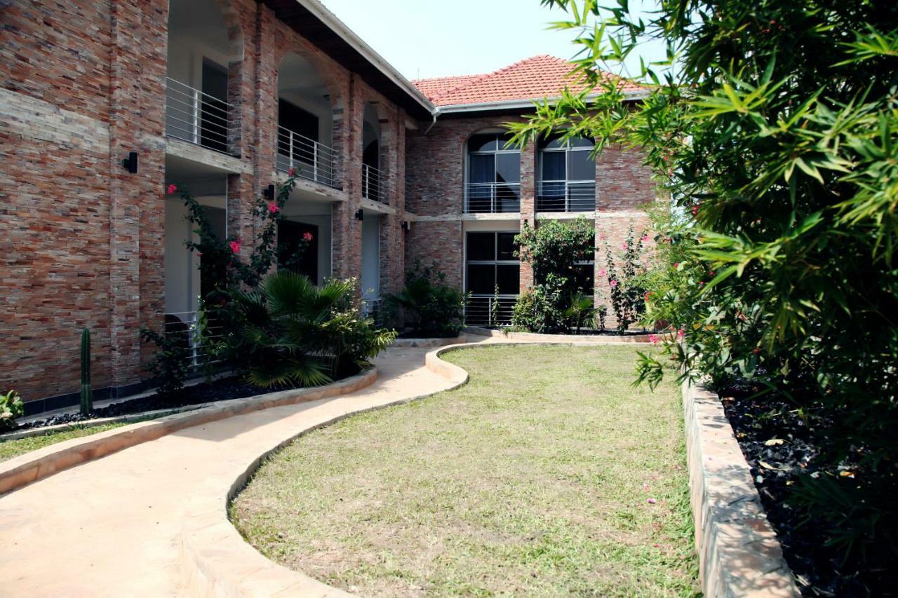 Airport View Hotel Entebbe Exterior photo